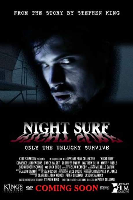 Night Surf (2002) movie poster