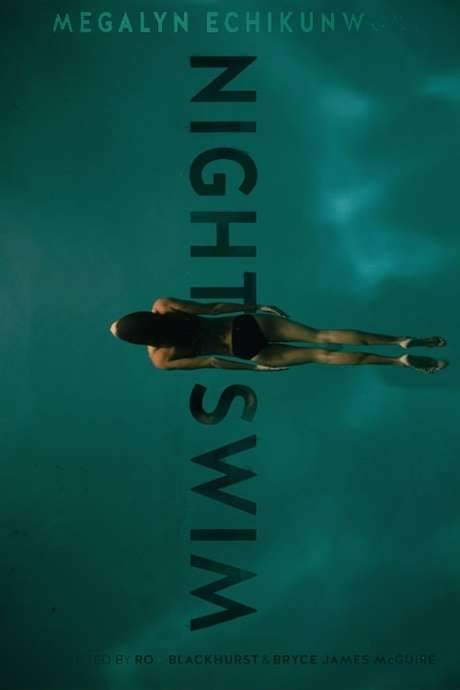 Night Swim (2014) movie poster