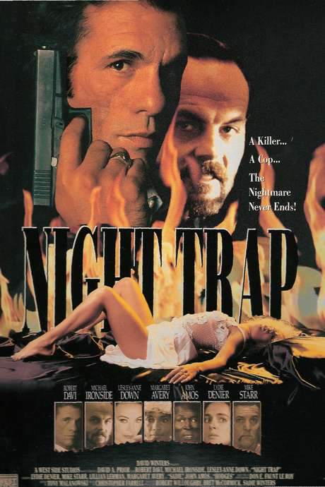 Night Trap (1993) movie poster