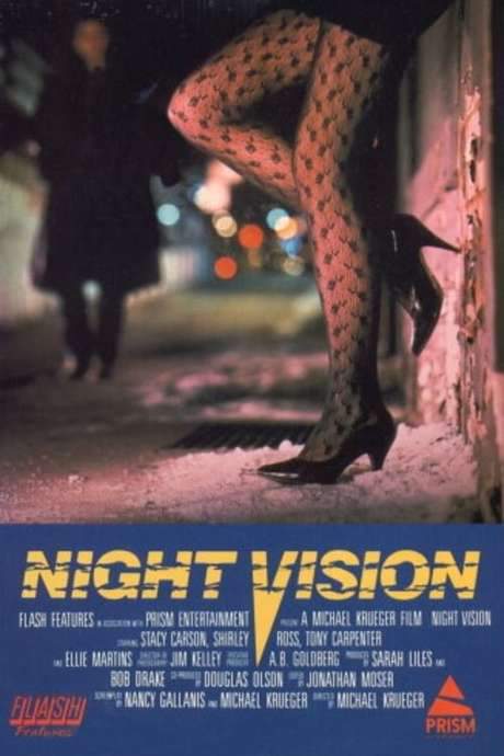 Night Vision (1987) movie poster