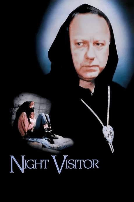 Night Visitor (1989) movie poster