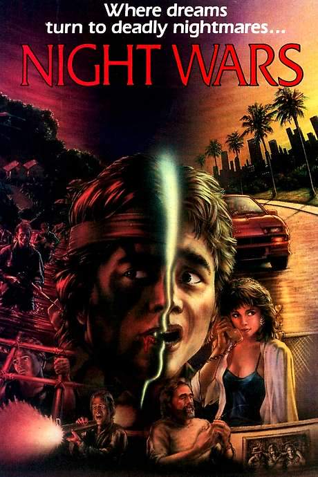 Night Wars (1988) movie poster