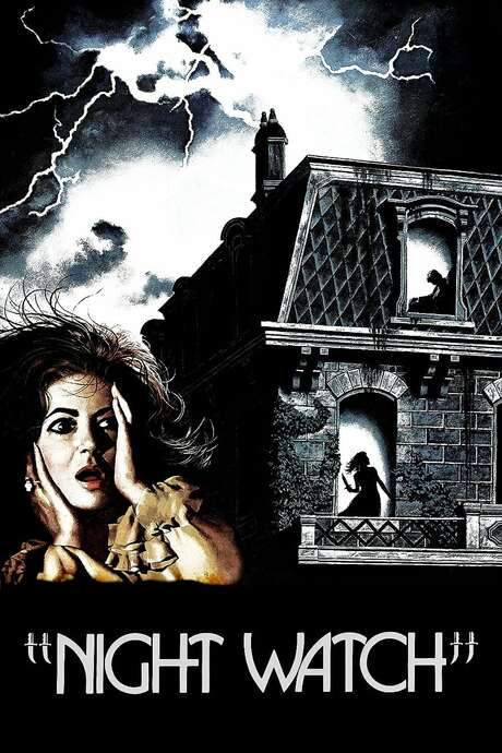 Night Watch (1973) movie poster