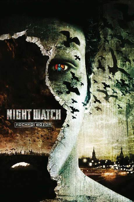 Night Watch (2004) movie poster
