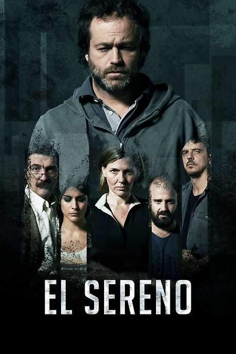 Night Watch (2017) movie poster