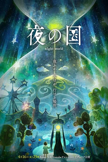 Night World (2021) movie poster