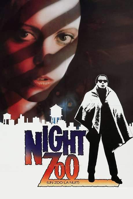 Night Zoo (1987) movie poster