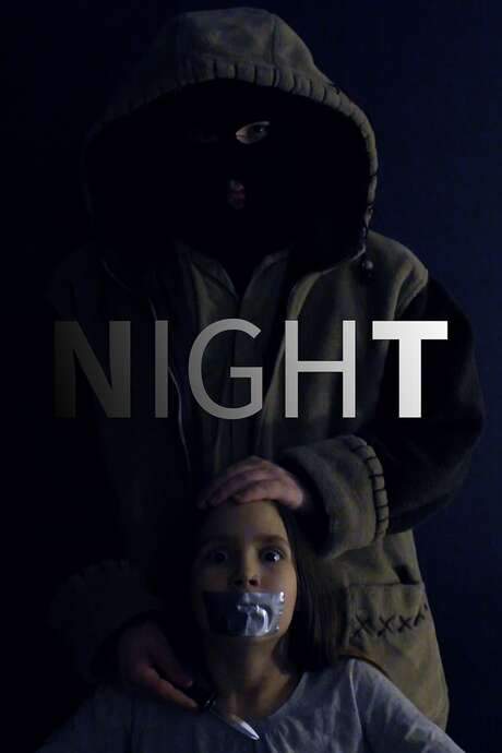 Evil in reverse A young girl is kidnapped by a strange man, who forces her to be the star of his sick and twisted live stream.
