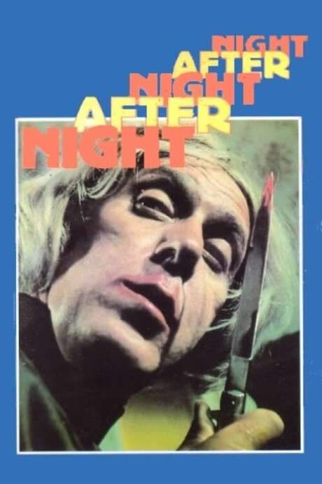 Night After Night After Night (1969) movie poster