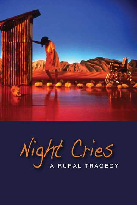 Night Cries: A Rural Tragedy (1990) movie poster