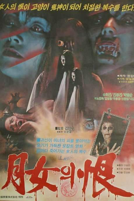 Night Evil Soul (1981) movie poster