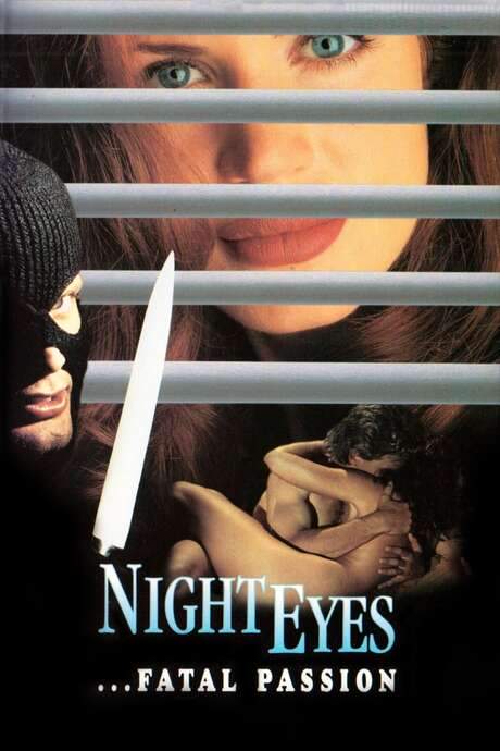 Night Eyes 4: Fatal Passion (1996) movie poster