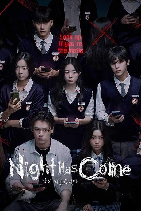 Night Has Come (2023) movie poster