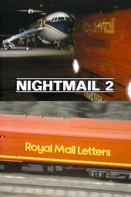 Night Mail 2 (1987) movie poster