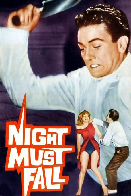 Night Must Fall (1964) movie poster