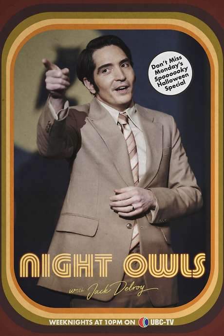 Night Owls Episode 335 (2024) movie poster