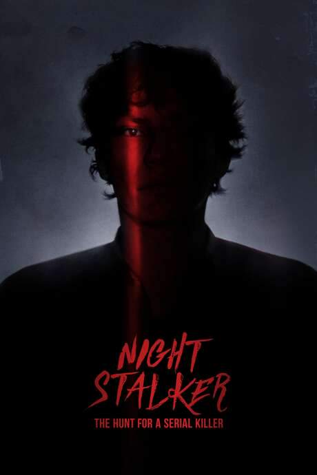 Night Stalker: The Hunt for a Serial Killer (2021) movie poster