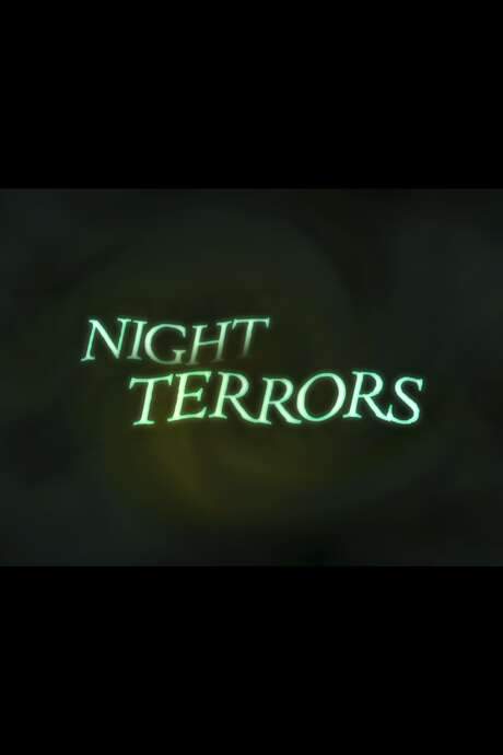 Night Terrors: The Origins of Wes Craven’s Nightmares (2006) movie poster