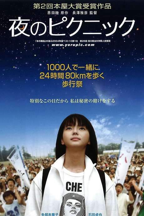 Night Time Picnic (2006) movie poster