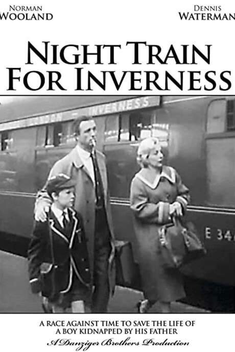 Night Train for Inverness (1960) movie poster