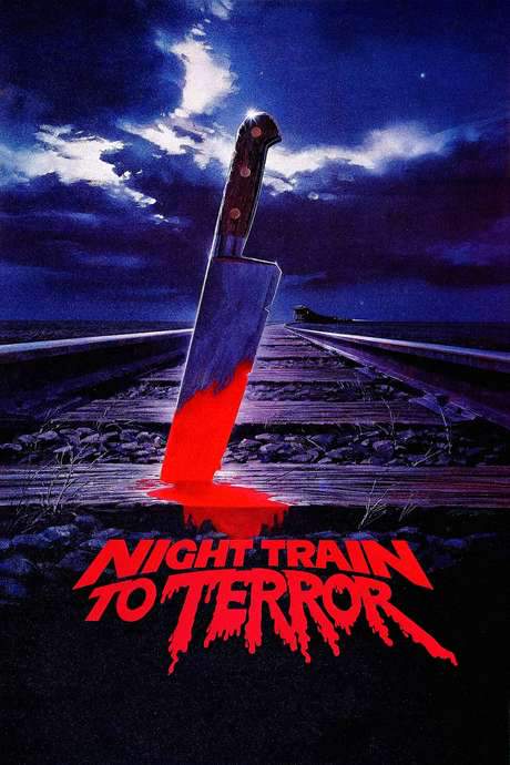 Night Train to Terror (1985) movie poster