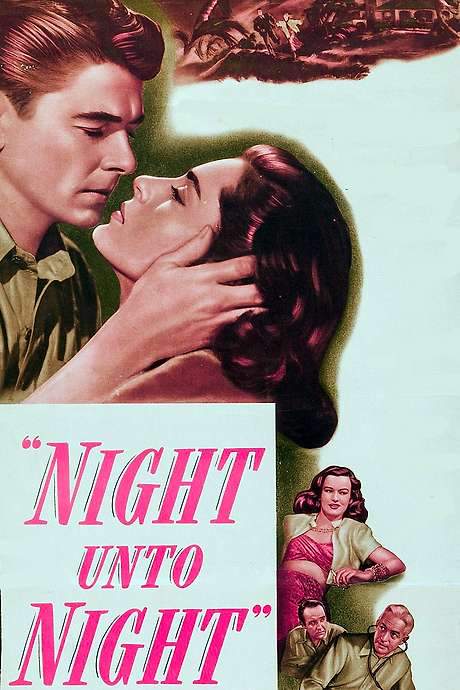 Night Unto Night (1949) movie poster