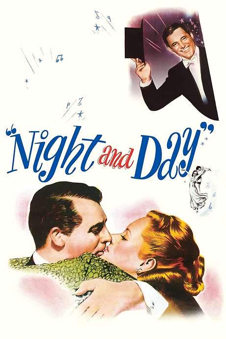 Night and Day (1946) movie poster