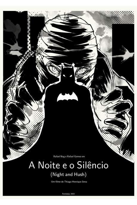 Night and Hush (2015) movie poster