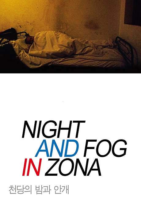 Night and Fog in Zona (2015) movie poster