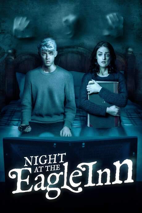 Night at the Eagle Inn (2021) movie poster
