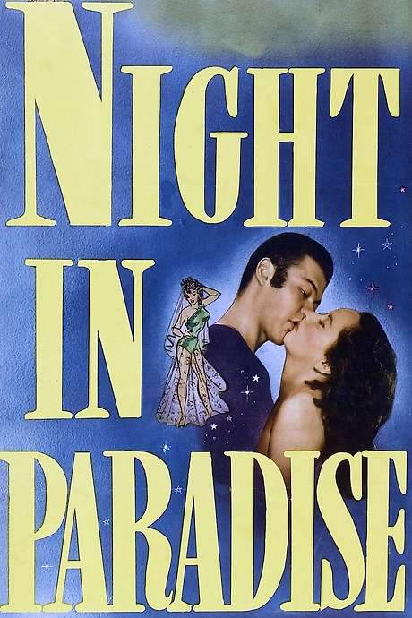 Night in Paradise (1946) movie poster
