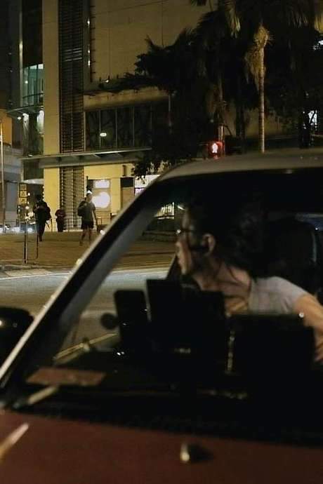 Night is Young (2020) movie poster
