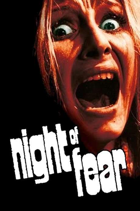 Night of Fear (1973) movie poster