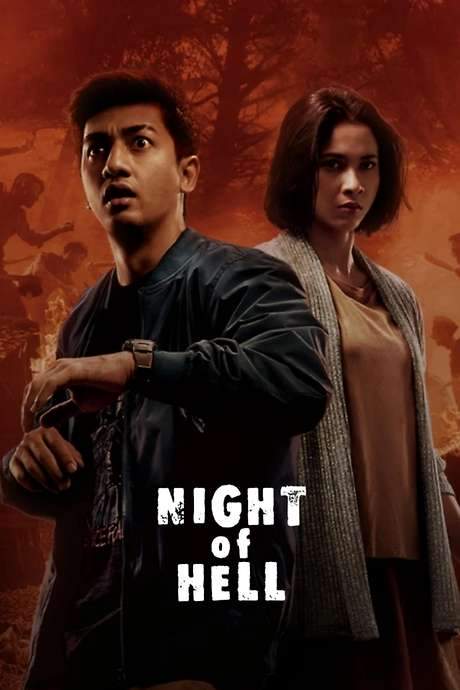 Night of Hell (2023) movie poster
