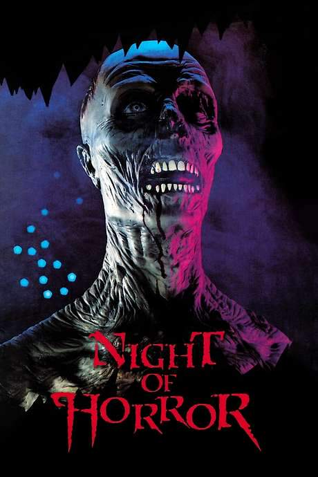 Night of Horror (1981) movie poster