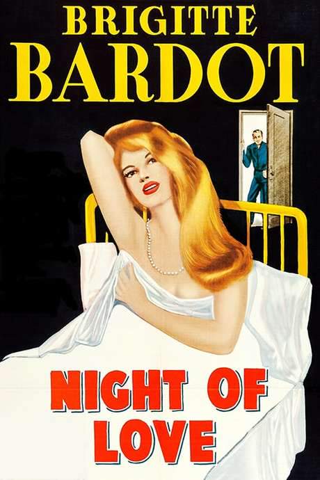 Night of Love (1954) movie poster