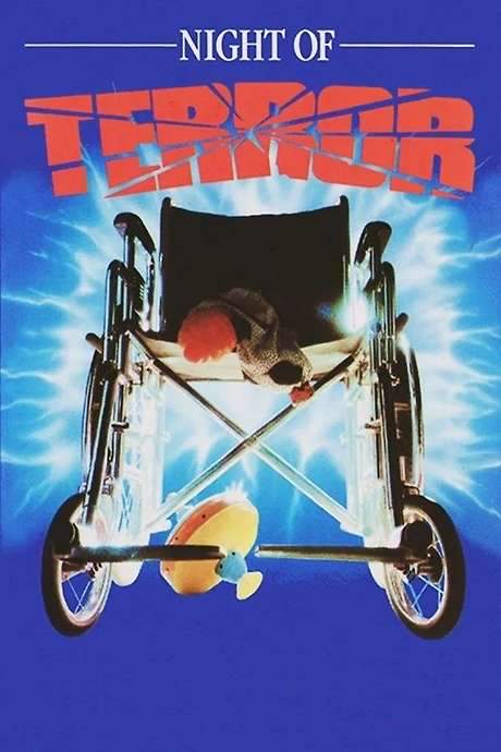 Night of Terror (1972) movie poster