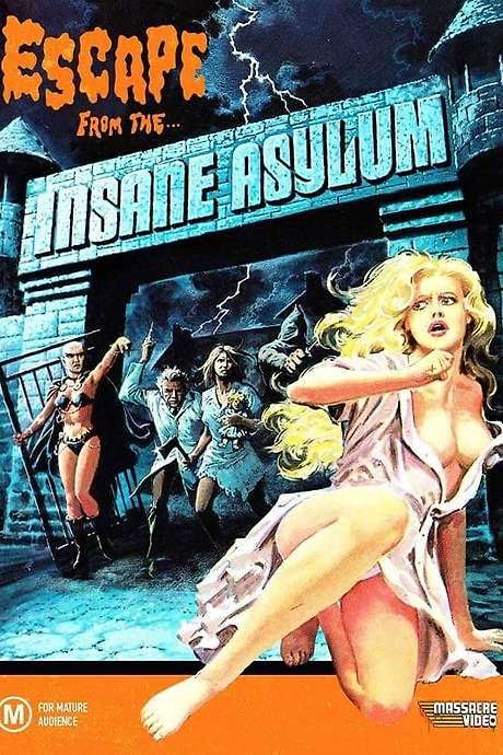 Night of Terror (1986) movie poster