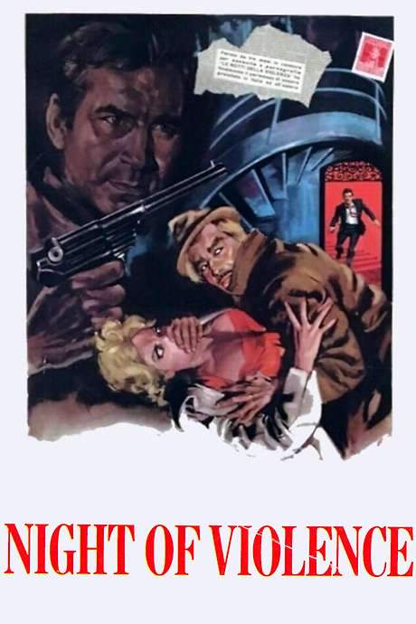 Night of Violence (1965) movie poster