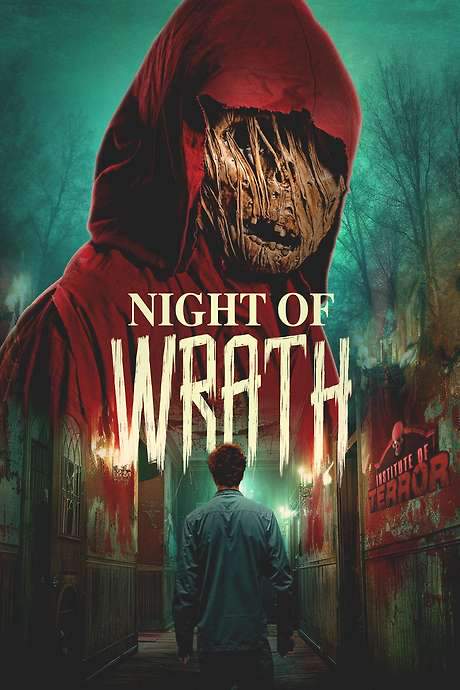 Night of Wrath (2025) movie poster