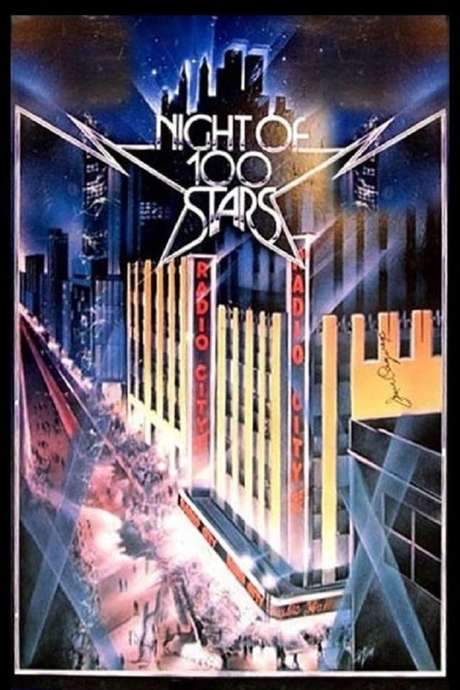 Night of 100 Stars (1982) movie poster