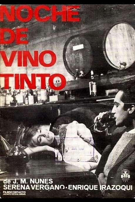 Night of Red Wine (1967) movie poster