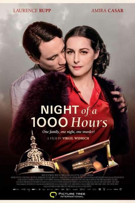 Night of a 1000 Hours (2016) movie poster