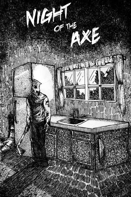 Night of the Axe (2019) movie poster