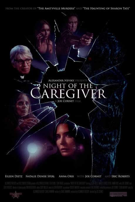 Night of the Caregiver (2023) movie poster