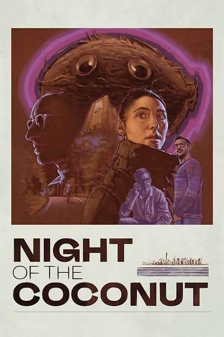 Night of the Coconut (2022) movie poster