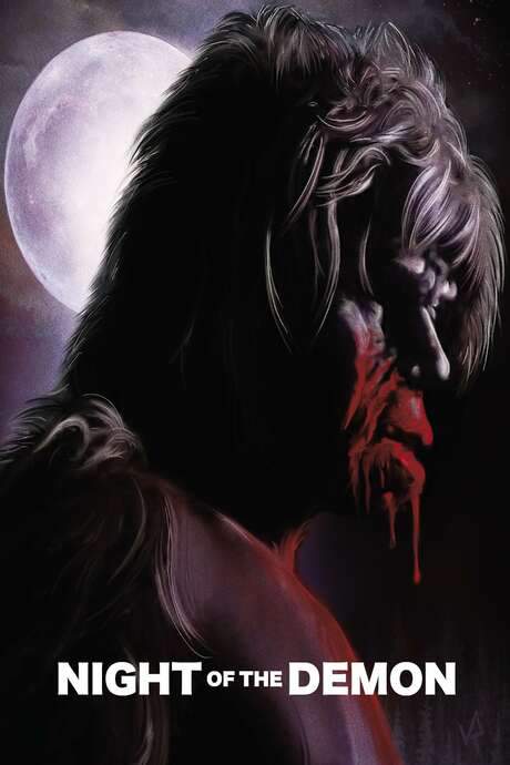 Night of the Demon (1980) movie poster