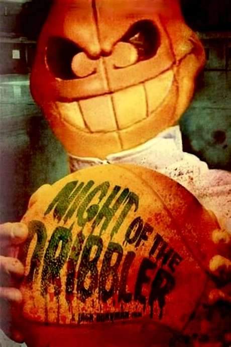 Night of the Dribbler (1990) movie poster