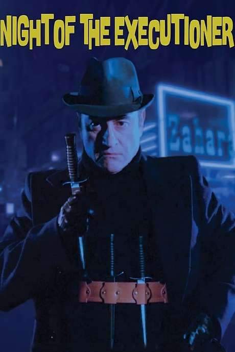 Night of the Executioner (1992) movie poster