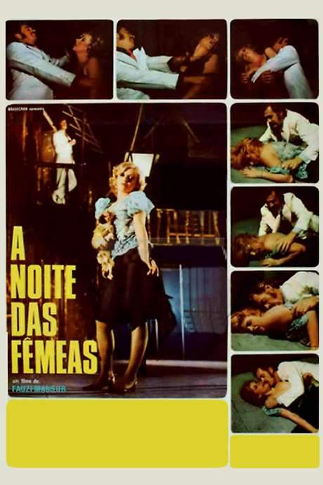 Night of the Female (1976) movie poster
